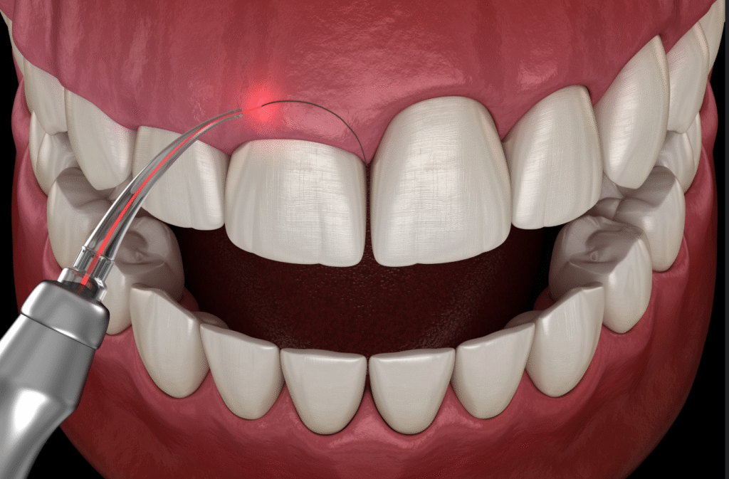 Gingivektomi ve Gingivoplasti